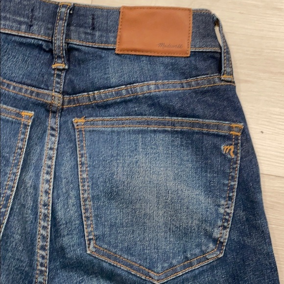 Madewell 9” high rise skinny jeans - Picture 6 of 6